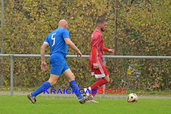 Saison-24/25-C-Klasse-Süd-SG-Hisbach/Weiler-vs-TSV-Ittlingen-2 (© Siegfried Lörz)