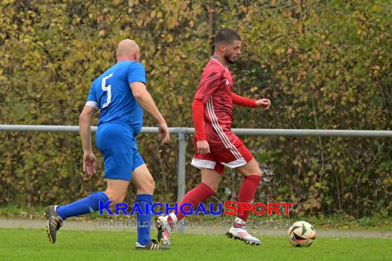 Saison-24/25-C-Klasse-Süd-SG-Hisbach/Weiler-vs-TSV-Ittlingen-2 (© Siegfried Lörz)