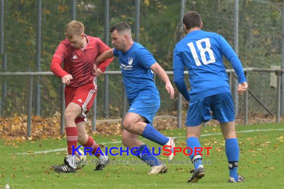 Saison-24/25-C-Klasse-Süd-SG-Hisbach/Weiler-vs-TSV-Ittlingen-2 (© Siegfried Lörz)