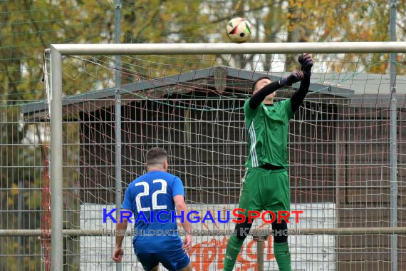 Saison-24/25-C-Klasse-Süd-SG-Hisbach/Weiler-vs-TSV-Ittlingen-2 (© Siegfried Lörz)