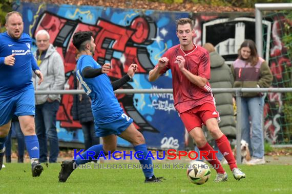 Saison-24/25-C-Klasse-Süd-SG-Hisbach/Weiler-vs-TSV-Ittlingen-2 (© Siegfried Lörz)