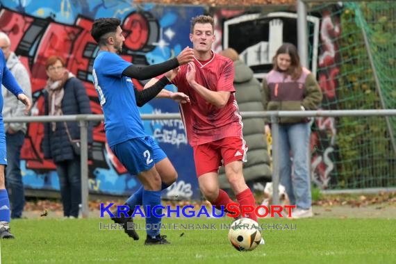 Saison-24/25-C-Klasse-Süd-SG-Hisbach/Weiler-vs-TSV-Ittlingen-2 (© Siegfried Lörz)