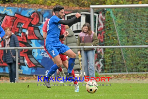 Saison-24/25-C-Klasse-Süd-SG-Hisbach/Weiler-vs-TSV-Ittlingen-2 (© Siegfried Lörz)