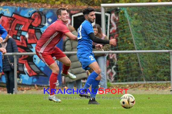 Saison-24/25-C-Klasse-Süd-SG-Hisbach/Weiler-vs-TSV-Ittlingen-2 (© Siegfried Lörz)