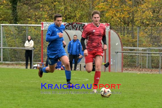 Saison-24/25-C-Klasse-Süd-SG-Hisbach/Weiler-vs-TSV-Ittlingen-2 (© Siegfried Lörz)