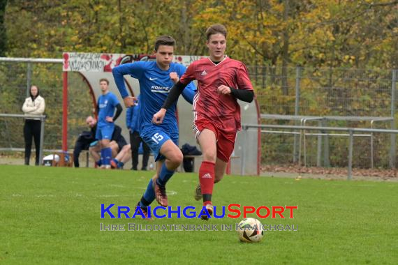 Saison-24/25-C-Klasse-Süd-SG-Hisbach/Weiler-vs-TSV-Ittlingen-2 (© Siegfried Lörz)