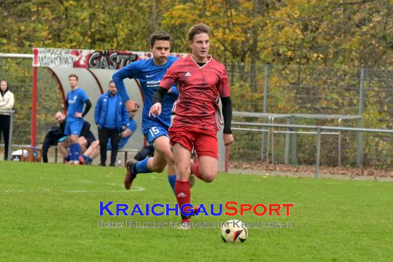 Saison-24/25-C-Klasse-Süd-SG-Hisbach/Weiler-vs-TSV-Ittlingen-2 (© Siegfried Lörz)