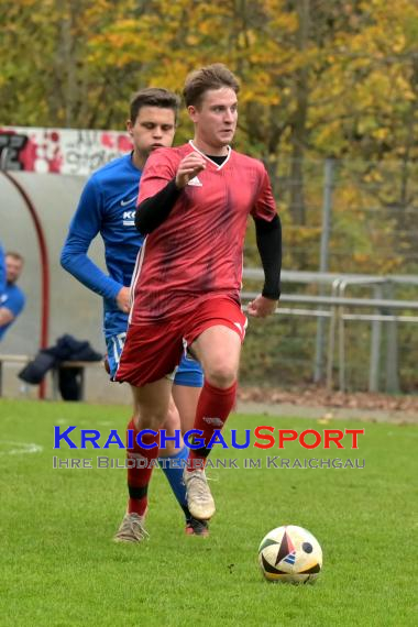 Saison-24/25-C-Klasse-Süd-SG-Hisbach/Weiler-vs-TSV-Ittlingen-2 (© Siegfried Lörz)