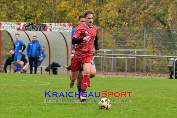 Saison-24/25-C-Klasse-Süd-SG-Hisbach/Weiler-vs-TSV-Ittlingen-2 (© Siegfried Lörz)