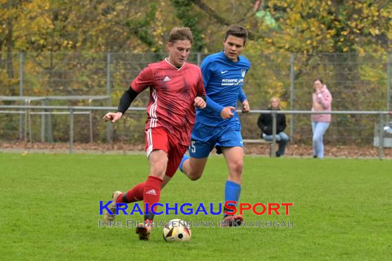 Saison-24/25-C-Klasse-Süd-SG-Hisbach/Weiler-vs-TSV-Ittlingen-2 (© Siegfried Lörz)