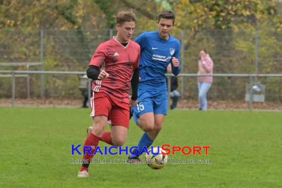 Saison-24/25-C-Klasse-Süd-SG-Hisbach/Weiler-vs-TSV-Ittlingen-2 (© Siegfried Lörz)