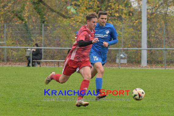 Saison-24/25-C-Klasse-Süd-SG-Hisbach/Weiler-vs-TSV-Ittlingen-2 (© Siegfried Lörz)