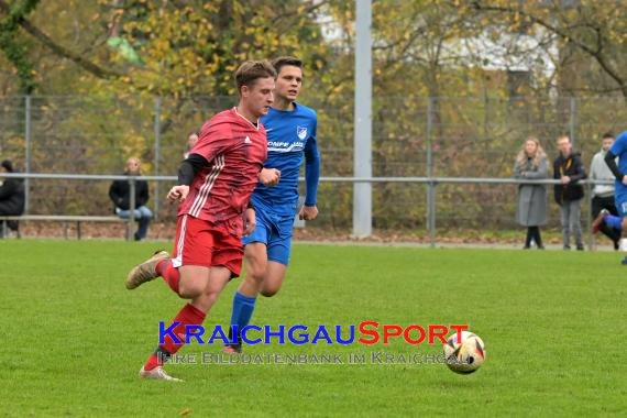 Saison-24/25-C-Klasse-Süd-SG-Hisbach/Weiler-vs-TSV-Ittlingen-2 (© Siegfried Lörz)