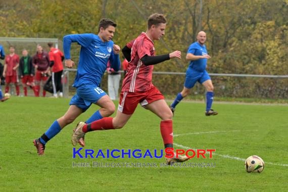 Saison-24/25-C-Klasse-Süd-SG-Hisbach/Weiler-vs-TSV-Ittlingen-2 (© Siegfried Lörz)