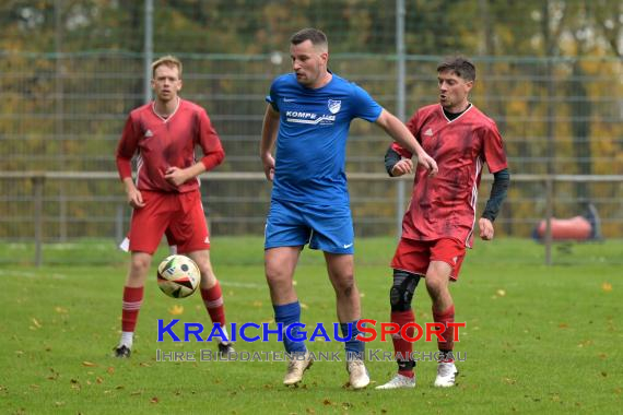 Saison-24/25-C-Klasse-Süd-SG-Hisbach/Weiler-vs-TSV-Ittlingen-2 (© Siegfried Lörz)