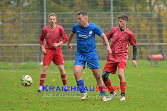 Saison-24/25-C-Klasse-Süd-SG-Hisbach/Weiler-vs-TSV-Ittlingen-2 (© Siegfried Lörz)