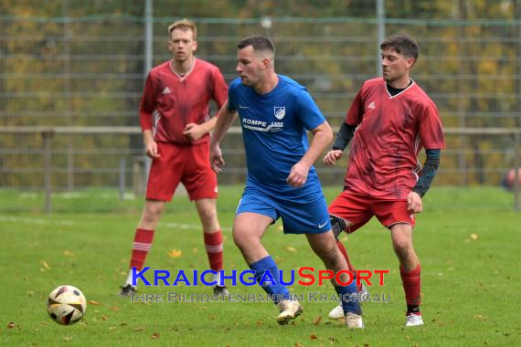 Saison-24/25-C-Klasse-Süd-SG-Hisbach/Weiler-vs-TSV-Ittlingen-2 (© Siegfried Lörz)