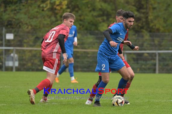 Saison-24/25-C-Klasse-Süd-SG-Hisbach/Weiler-vs-TSV-Ittlingen-2 (© Siegfried Lörz)