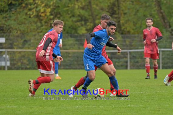 Saison-24/25-C-Klasse-Süd-SG-Hisbach/Weiler-vs-TSV-Ittlingen-2 (© Siegfried Lörz)