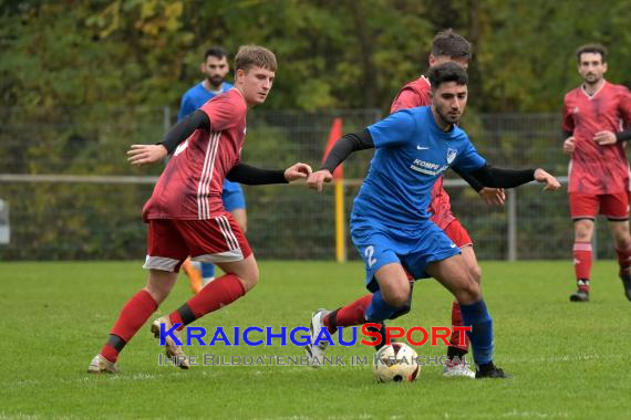 Saison-24/25-C-Klasse-Süd-SG-Hisbach/Weiler-vs-TSV-Ittlingen-2 (© Siegfried Lörz)