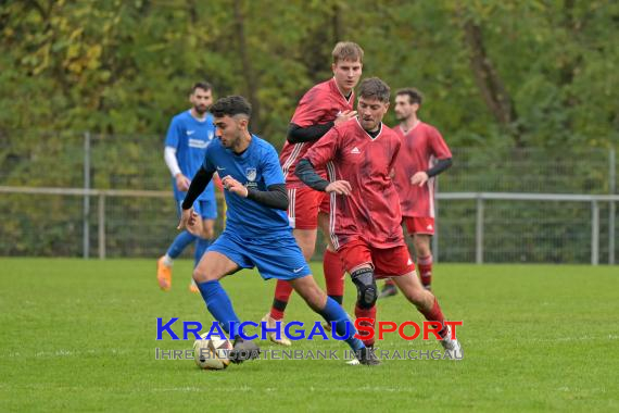 Saison-24/25-C-Klasse-Süd-SG-Hisbach/Weiler-vs-TSV-Ittlingen-2 (© Siegfried Lörz)