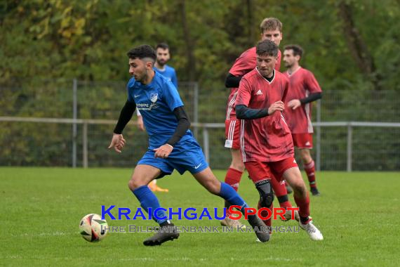 Saison-24/25-C-Klasse-Süd-SG-Hisbach/Weiler-vs-TSV-Ittlingen-2 (© Siegfried Lörz)