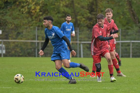 Saison-24/25-C-Klasse-Süd-SG-Hisbach/Weiler-vs-TSV-Ittlingen-2 (© Siegfried Lörz)