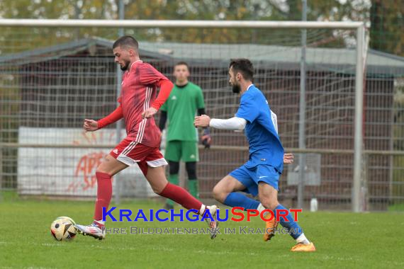 Saison-24/25-C-Klasse-Süd-SG-Hisbach/Weiler-vs-TSV-Ittlingen-2 (© Siegfried Lörz)