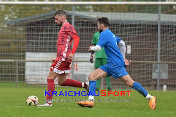 Saison-24/25-C-Klasse-Süd-SG-Hisbach/Weiler-vs-TSV-Ittlingen-2 (© Siegfried Lörz)