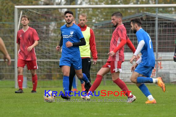 Saison-24/25-C-Klasse-Süd-SG-Hisbach/Weiler-vs-TSV-Ittlingen-2 (© Siegfried Lörz)