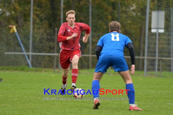 Saison-24/25-C-Klasse-Süd-SG-Hisbach/Weiler-vs-TSV-Ittlingen-2 (© Siegfried Lörz)