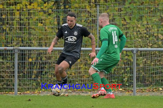 Kreisklasse-A-FC-Weiler-vs-SV-Babstadt (© Siegfried Lörz)