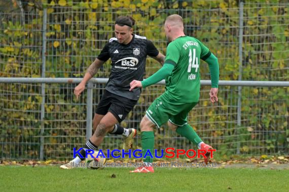 Kreisklasse-A-FC-Weiler-vs-SV-Babstadt (© Siegfried Lörz)