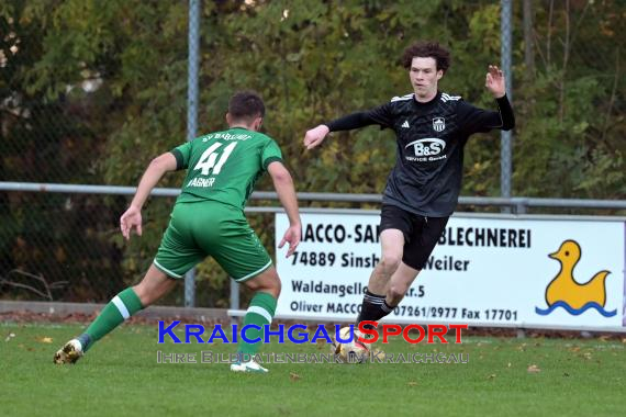 Kreisklasse-A-FC-Weiler-vs-SV-Babstadt (© Siegfried Lörz)