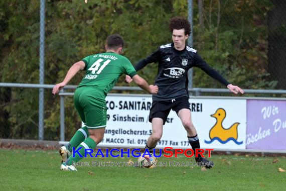 Kreisklasse-A-FC-Weiler-vs-SV-Babstadt (© Siegfried Lörz)