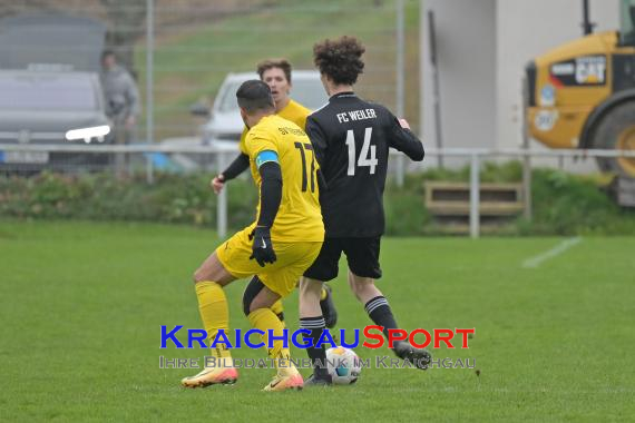 Kreisliga-A-SV-Tiefenbach-vs-FC-Weiler (© Siegfried Lörz)