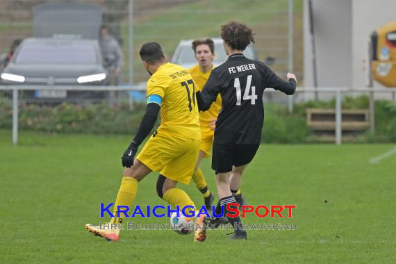 Kreisliga-A-SV-Tiefenbach-vs-FC-Weiler (© Siegfried Lörz)