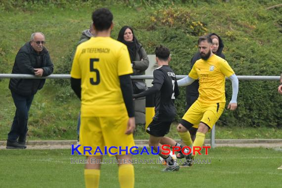 Kreisliga-A-SV-Tiefenbach-vs-FC-Weiler (© Siegfried Lörz)