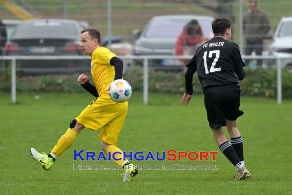 Kreisliga-A-SV-Tiefenbach-vs-FC-Weiler (© Siegfried Lörz)