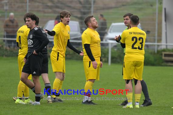 Kreisliga-A-SV-Tiefenbach-vs-FC-Weiler (© Siegfried Lörz)