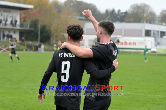 Kreisliga-A-SV-Tiefenbach-vs-FC-Weiler (© Siegfried Lörz)