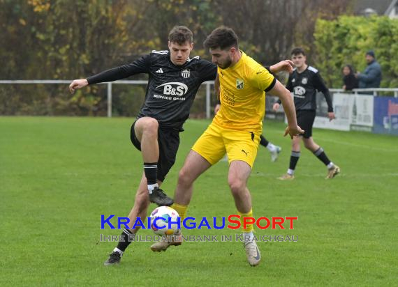 Kreisliga-A-SV-Tiefenbach-vs-FC-Weiler (© Siegfried Lörz)