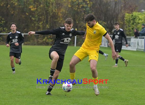 Kreisliga-A-SV-Tiefenbach-vs-FC-Weiler (© Siegfried Lörz)