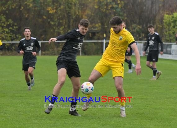 Kreisliga-A-SV-Tiefenbach-vs-FC-Weiler (© Siegfried Lörz)