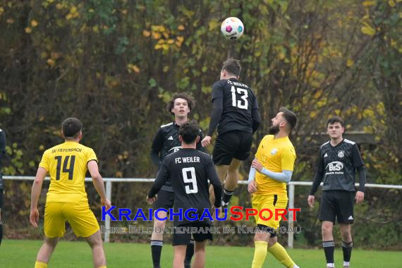 Kreisliga-A-SV-Tiefenbach-vs-FC-Weiler (© Siegfried Lörz)