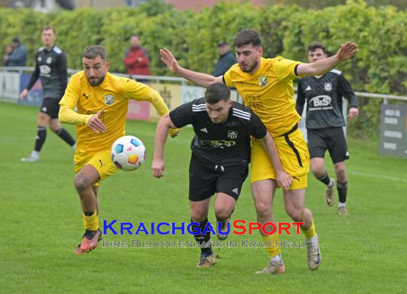 Kreisliga-A-SV-Tiefenbach-vs-FC-Weiler (© Siegfried Lörz)