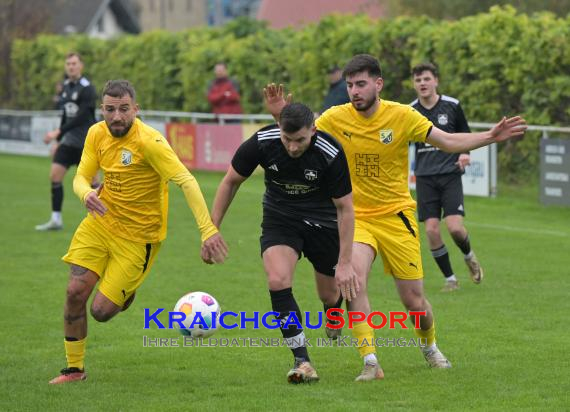 Kreisliga-A-SV-Tiefenbach-vs-FC-Weiler (© Siegfried Lörz)