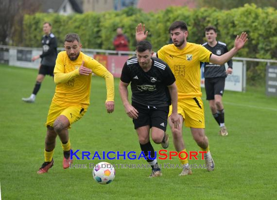 Kreisliga-A-SV-Tiefenbach-vs-FC-Weiler (© Siegfried Lörz)