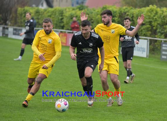 Kreisliga-A-SV-Tiefenbach-vs-FC-Weiler (© Siegfried Lörz)