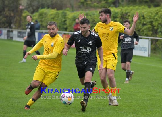 Kreisliga-A-SV-Tiefenbach-vs-FC-Weiler (© Siegfried Lörz)